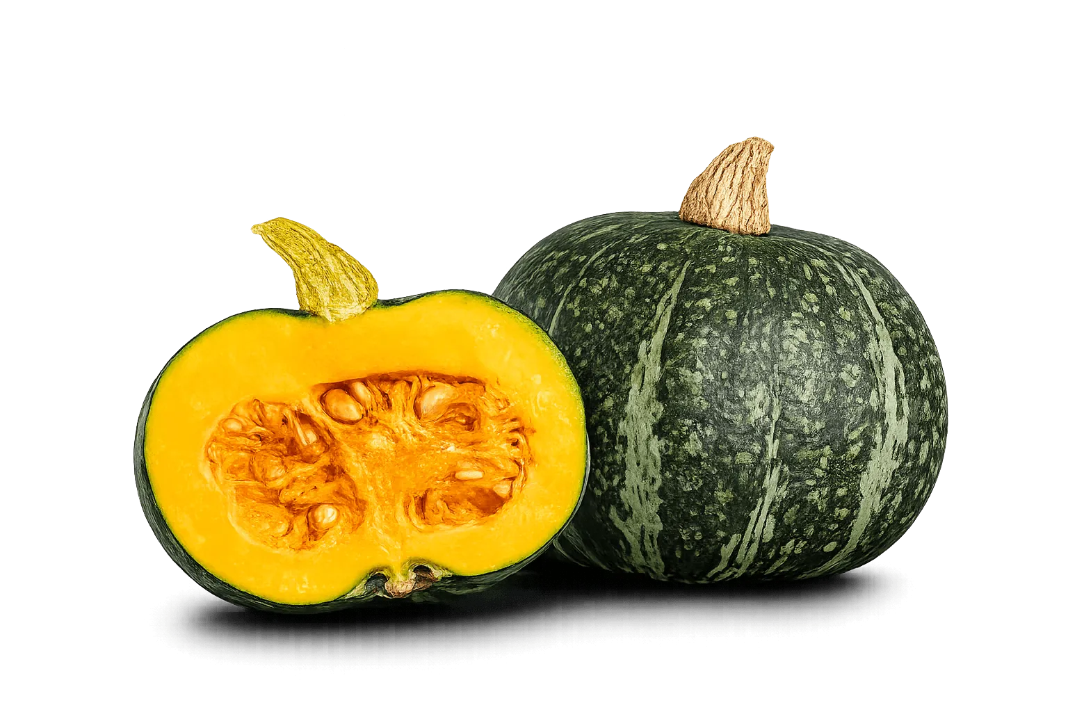 Delica Pumpkins