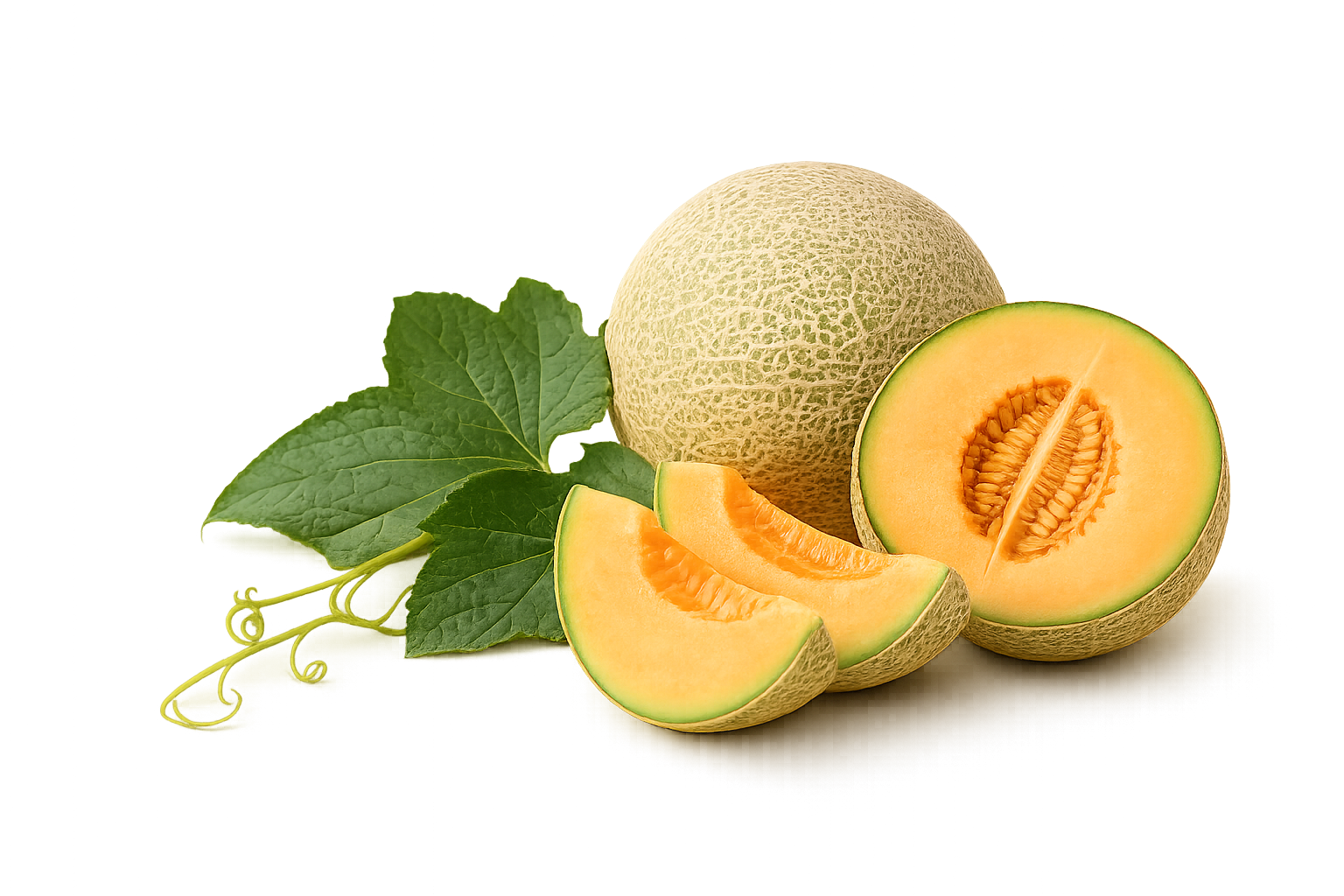 Cantaloupe Melons