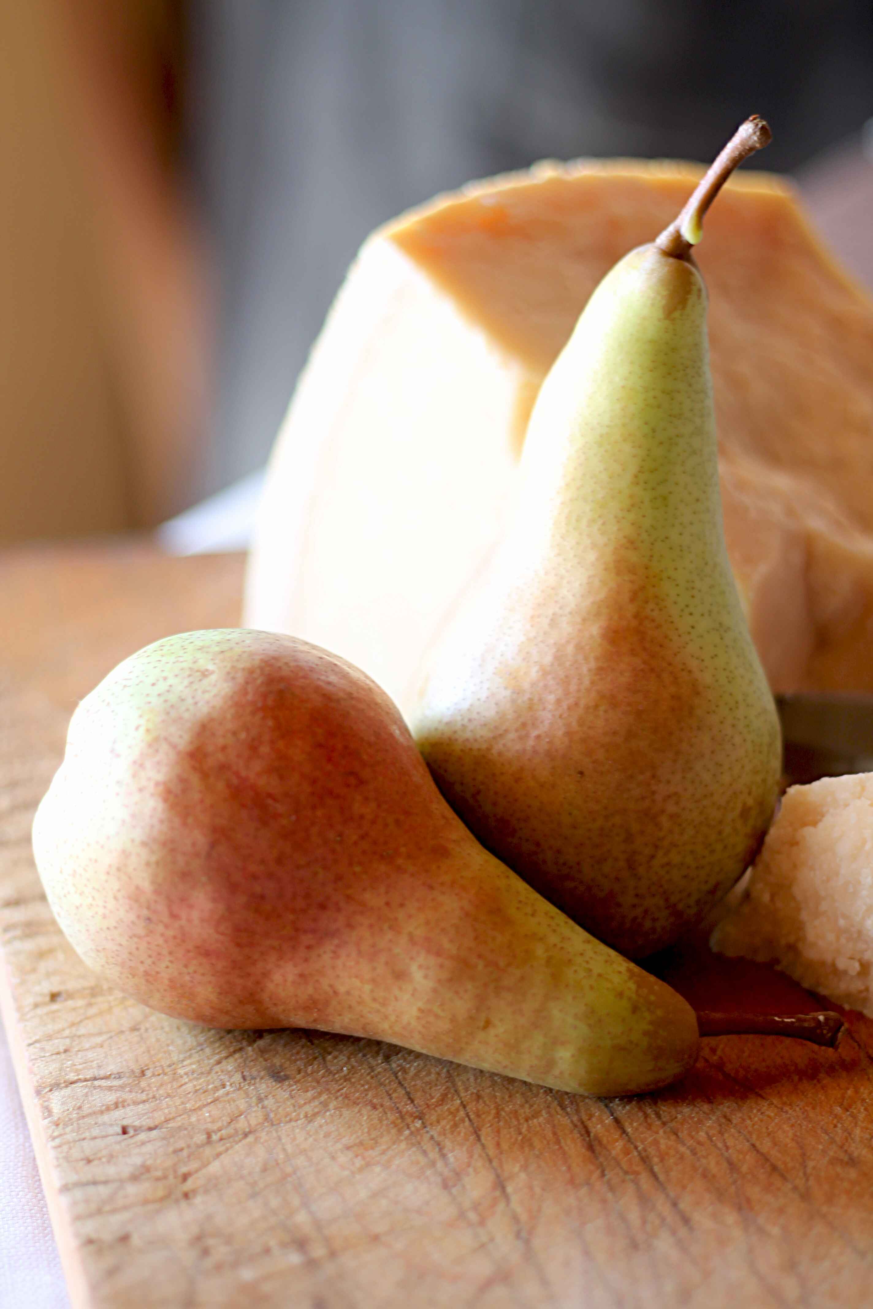 Italian Pears