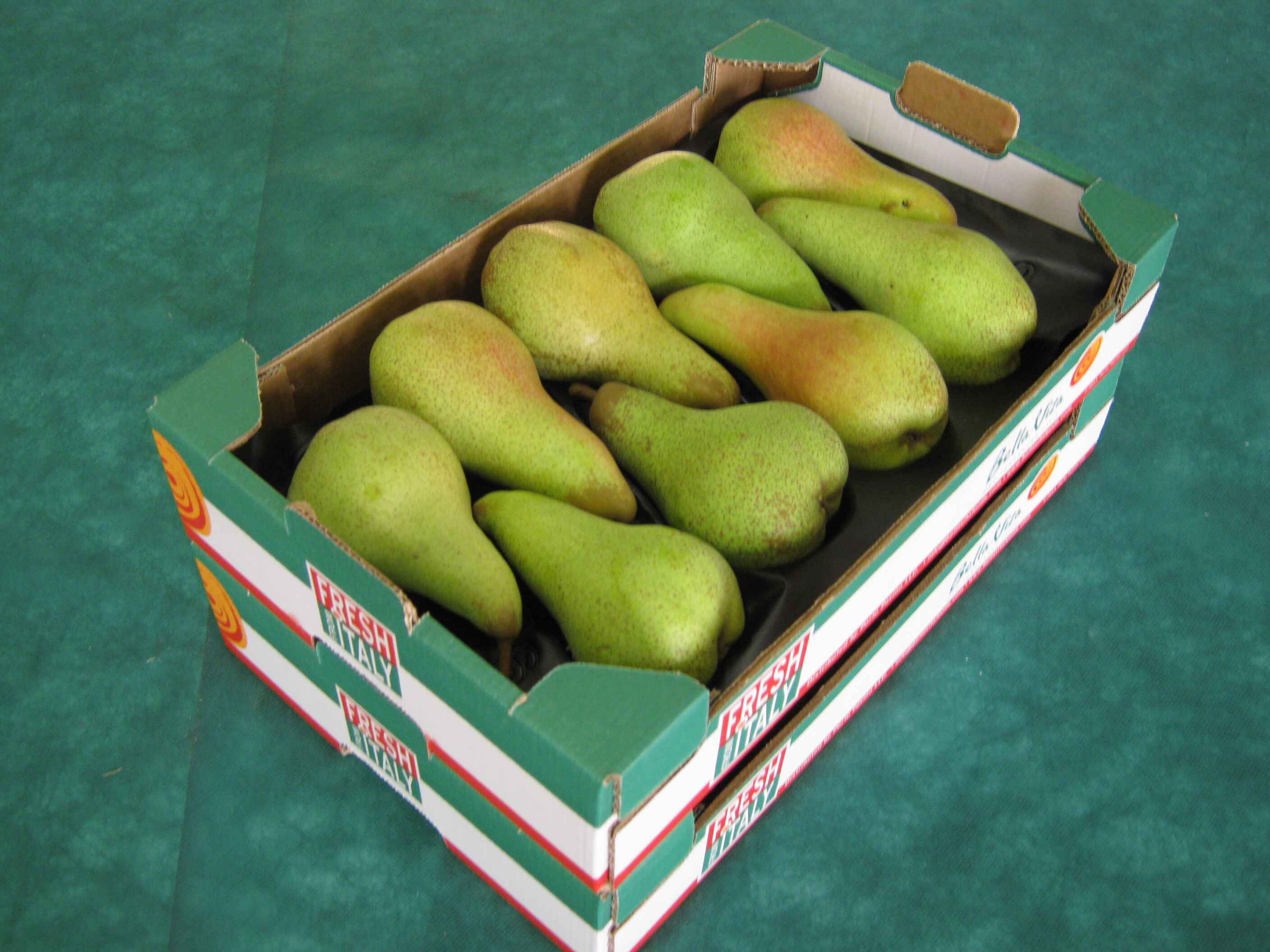 Italian Pears