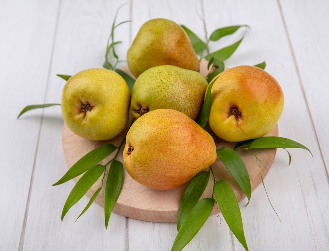 Italian Pears