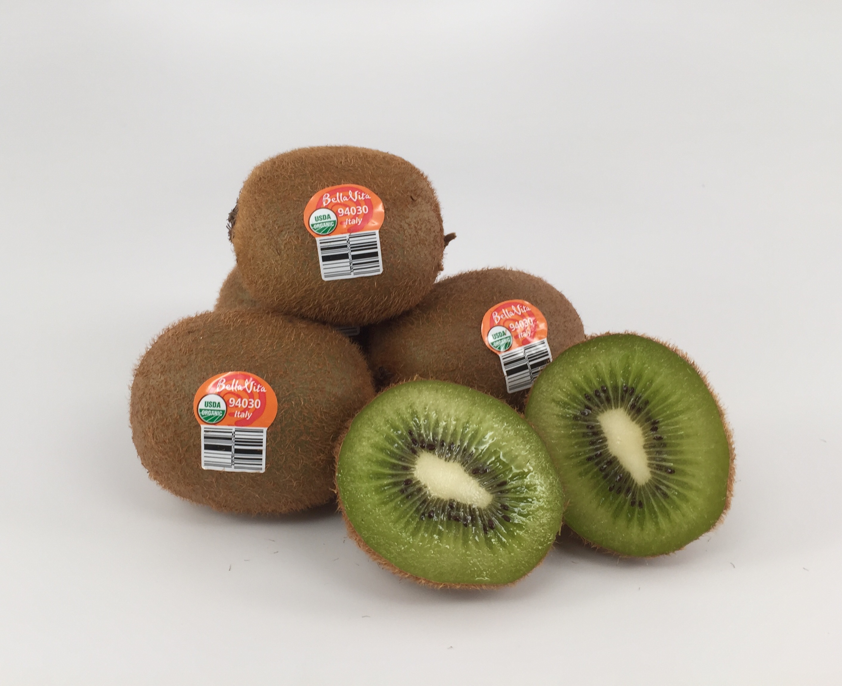 Fresh Kiwi Fruit