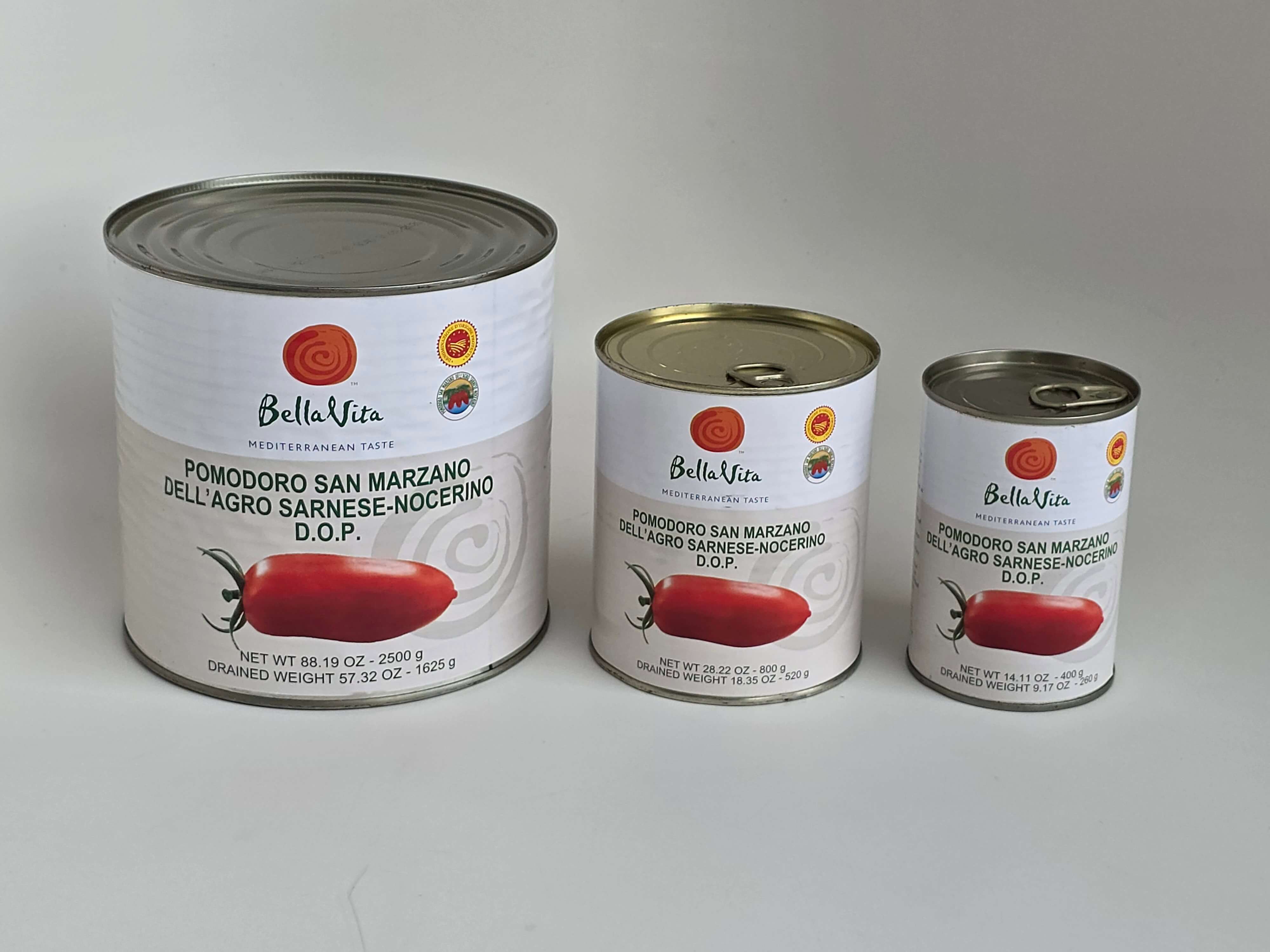 San Marzano DOP
