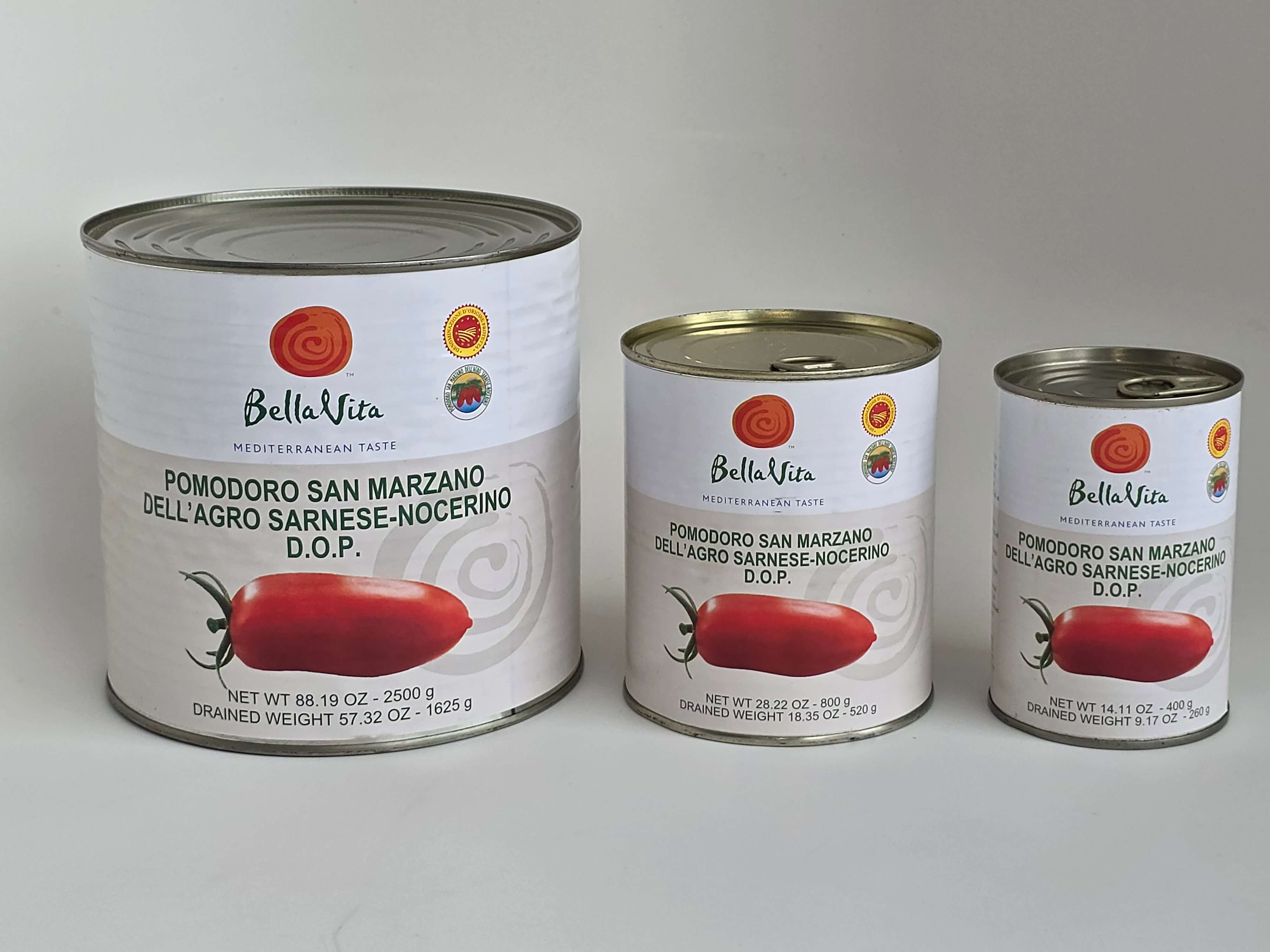 San Marzano DOP
