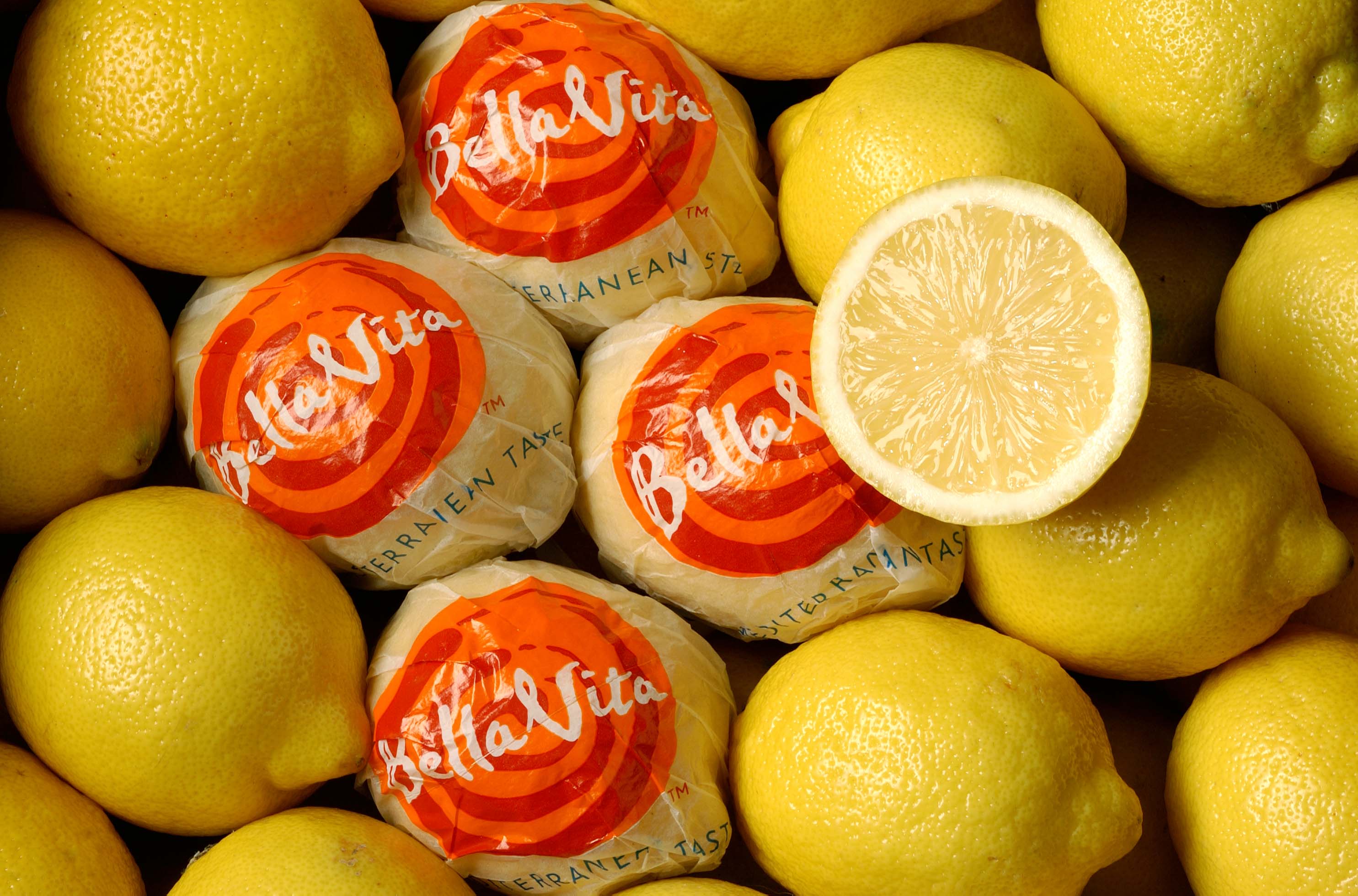  Premium Italian Lemons lemons Fruit