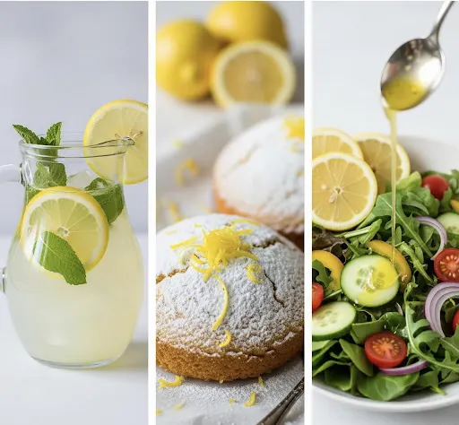 More Than Just Citrus: A Lifestyle