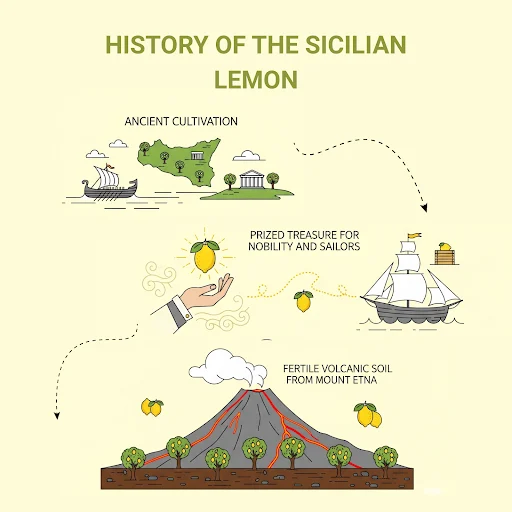 A Heritage of Golden Fruit