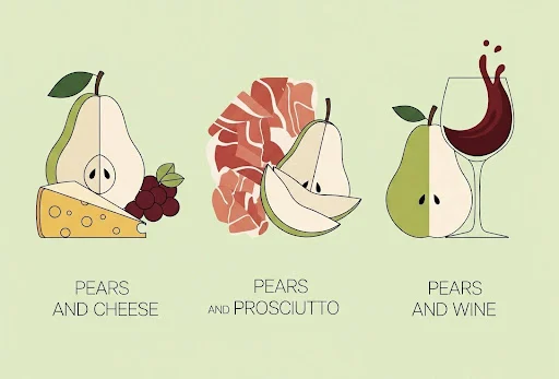 pear