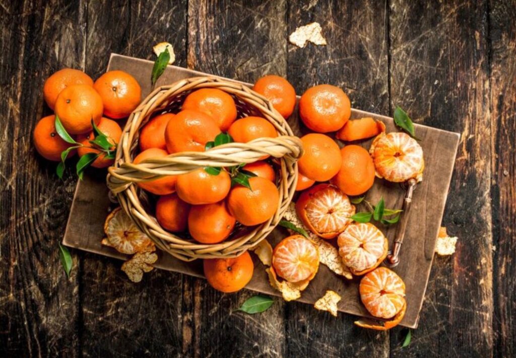 Sicilian Mandarins vs Regular Mandarins