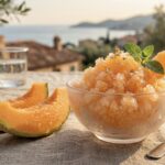 Cantaloupe Granita: The Easiest Summer Dessert You’ll Ever Make