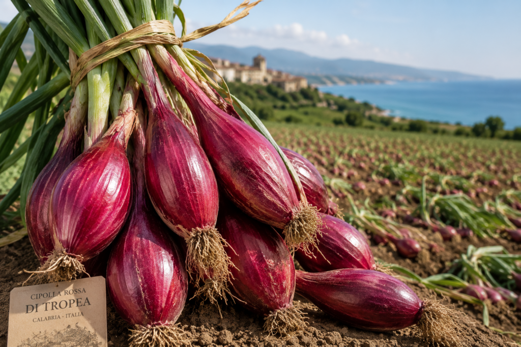 What Makes the Red Tropea Onion Truly Different