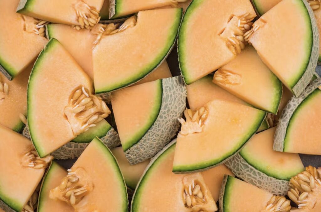 5 Health Benefits of Eating Cantaloupe