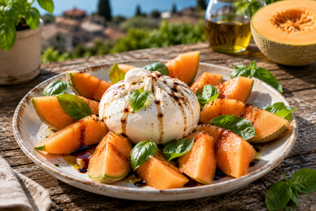 5 Easy Melon Recipes for Hot Summer Days