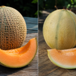 Cantaloupe Varieties Explained: Netted vs. Jolly