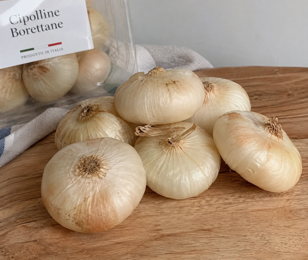 What Makes Cipolline Borettane Italy’s Most Underrated Onion