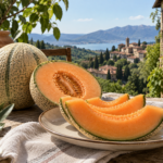 Why Italian Cantaloupe in September Is Worth Savouring