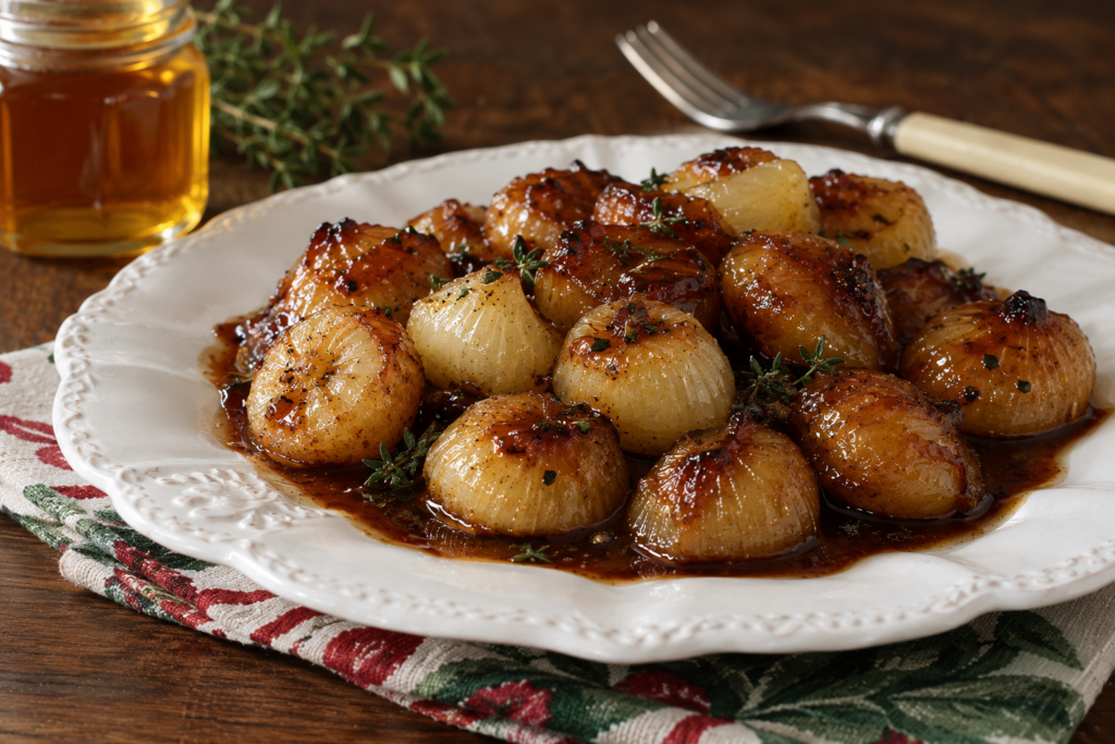 Cipolline Borettane: What Makes This Italian Onion So Special?