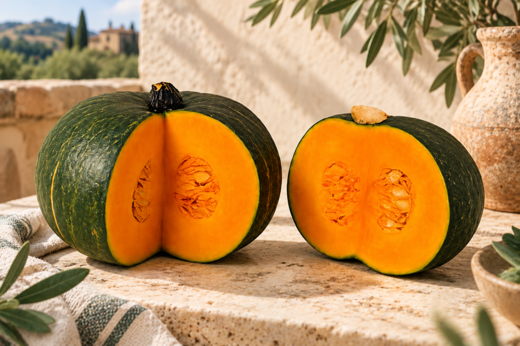 Delica Pumpkin: Why Chefs Love This Italian Variety