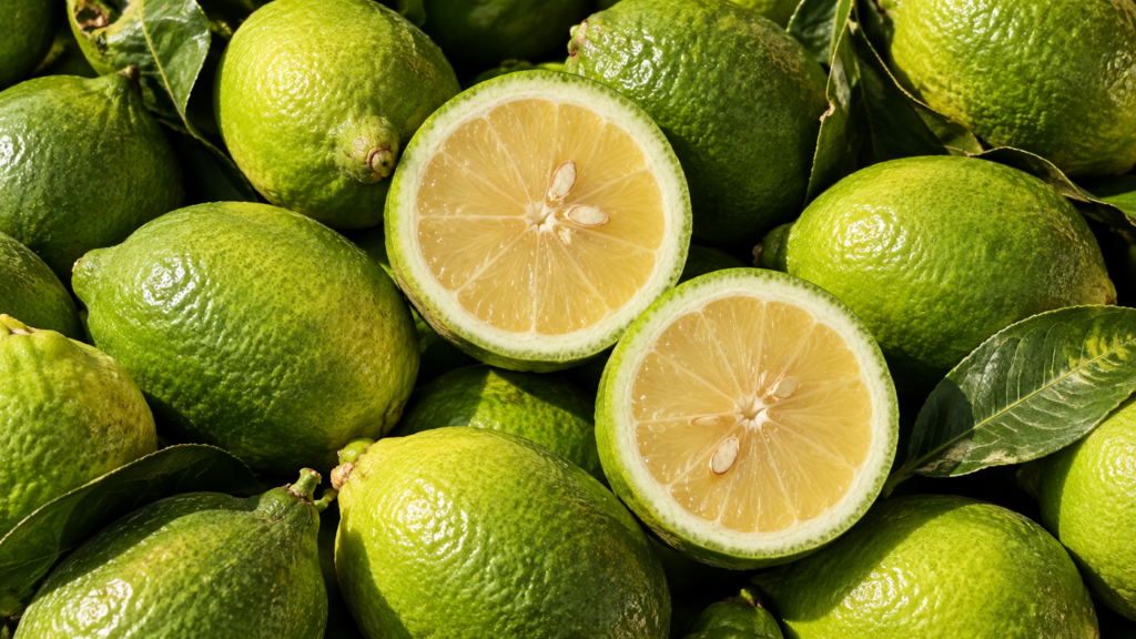 Verdello Lemon: Discover a Different Kind of Citrus
